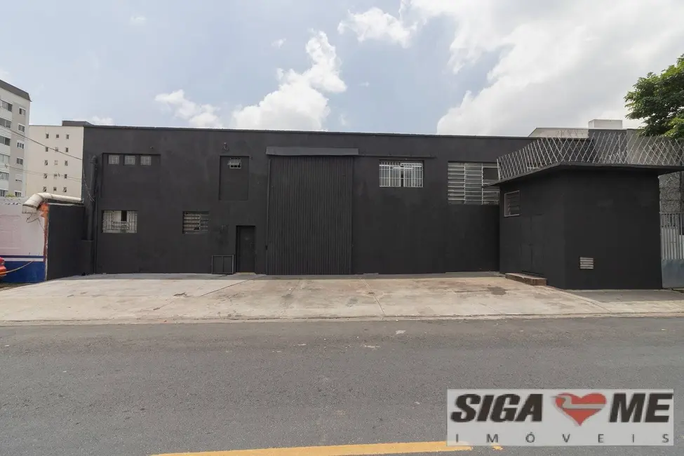 Foto 4 de Sala Comercial para alugar, 1063m2 em Vila Leopoldina, São Paulo - SP