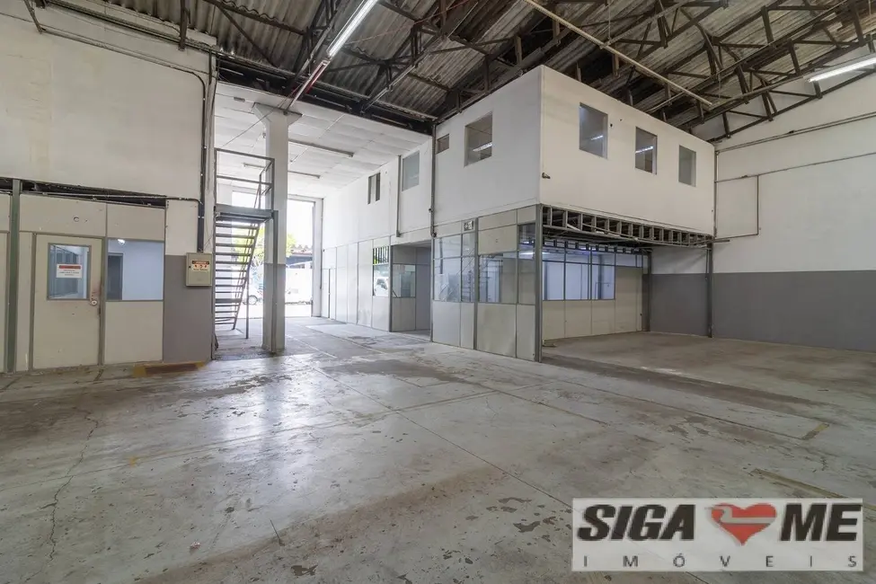Foto 9 de Sala Comercial para alugar, 1063m2 em Vila Leopoldina, São Paulo - SP