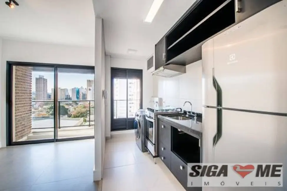 Foto 6 de Apartamento com 1 quarto para alugar, 40m2 em Pinheiros, São Paulo - SP