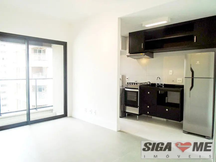 Foto 5 de Apartamento com 1 quarto para alugar, 40m2 em Pinheiros, São Paulo - SP