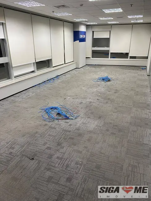Foto 8 de Sala Comercial para alugar, 459m2 em Itaim Bibi, São Paulo - SP