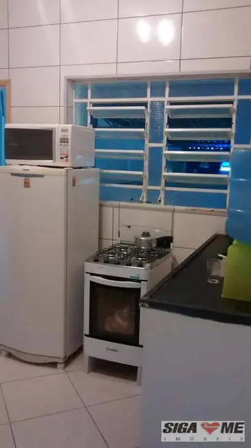 Foto 3 de Casa com 5 quartos para alugar, 260m2 em Vila Mascote, São Paulo - SP