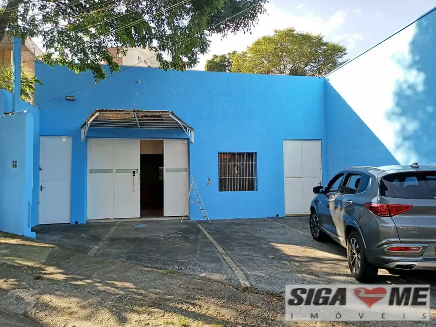 Foto 1 de Casa com 5 quartos para alugar, 260m2 em Vila Mascote, São Paulo - SP