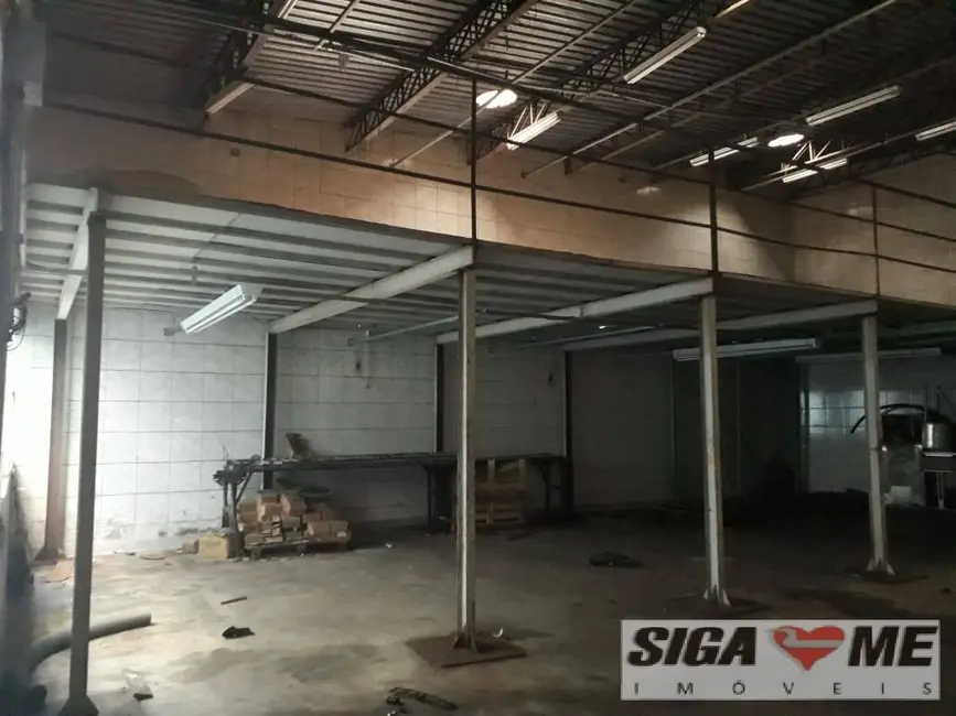Foto 8 de Armazém / Galpão para alugar em Jardim Miriam, São Paulo - SP