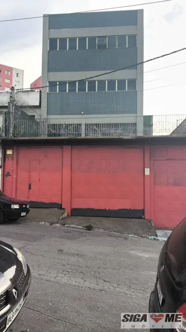 Foto 1 de Armazém / Galpão para alugar em Jardim Miriam, São Paulo - SP