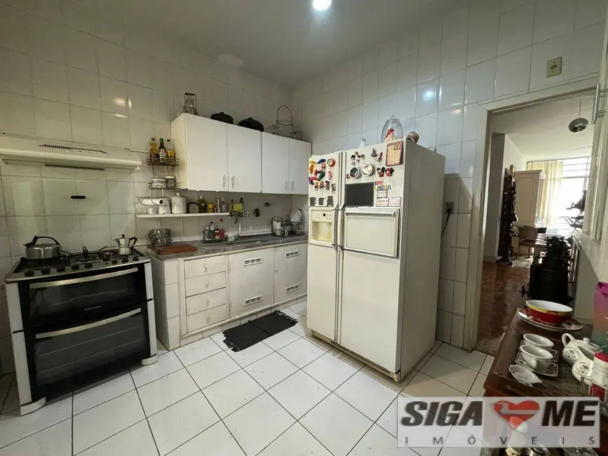 Apartamento com 3 quartos à venda, 126m2 em Santa Cecília, São Paulo - SP - imagem 9 Foto 9 de Apartamento com 3 quartos à venda, 126m2 em Santa Cecília, São Paulo - SP