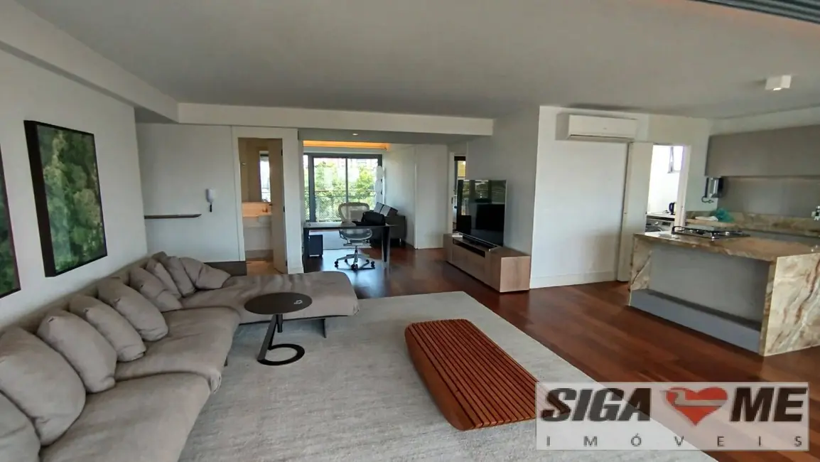 Apartamento com 1 quarto à venda, 131m2 em Vila Madalena, São Paulo - SP - imagem 1 Foto 1 de Apartamento com 1 quarto à venda, 131m2 em Vila Madalena, São Paulo - SP