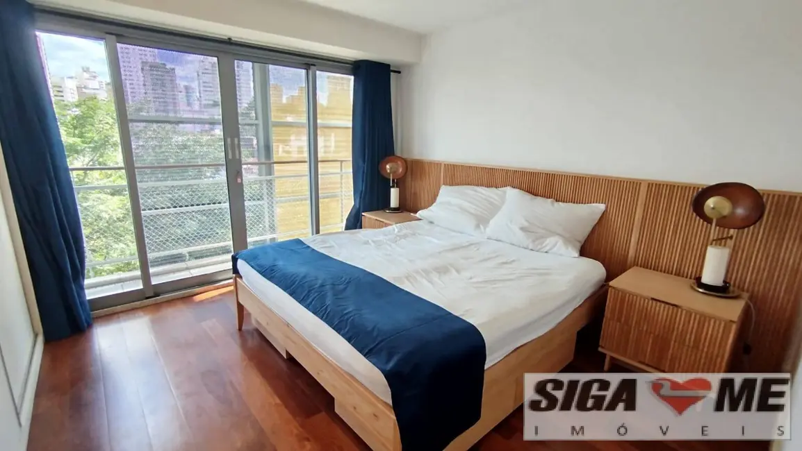 Apartamento com 1 quarto à venda, 131m2 em Vila Madalena, São Paulo - SP - imagem 3 Foto 3 de Apartamento com 1 quarto à venda, 131m2 em Vila Madalena, São Paulo - SP