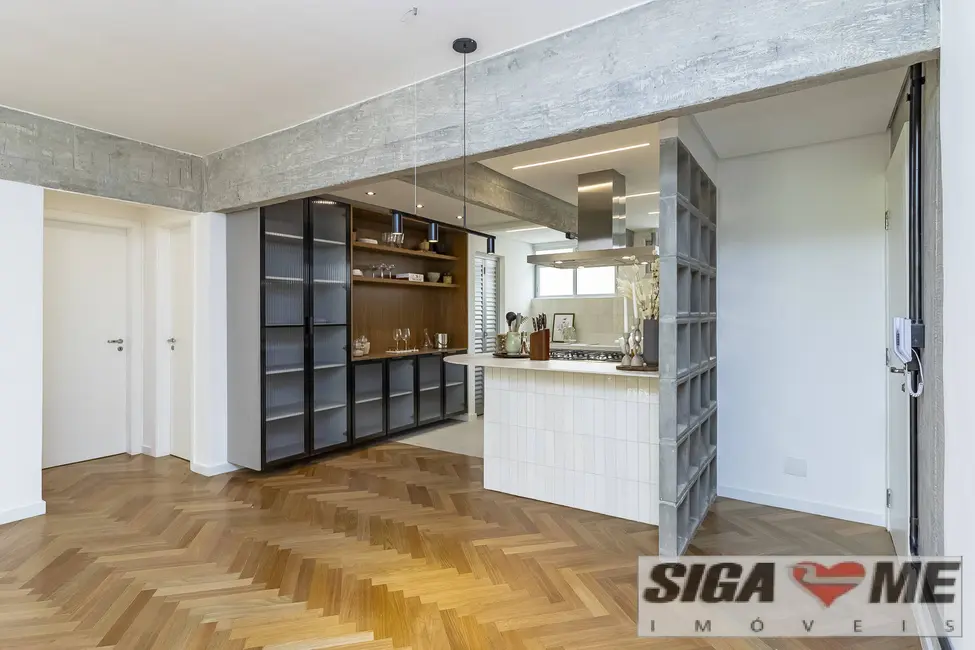Apartamento com 3 quartos à venda, 115m2 em Jardim Paulista, São Paulo - SP - imagem 5 Foto 5 de Apartamento com 3 quartos à venda, 115m2 em Jardim Paulista, São Paulo - SP
