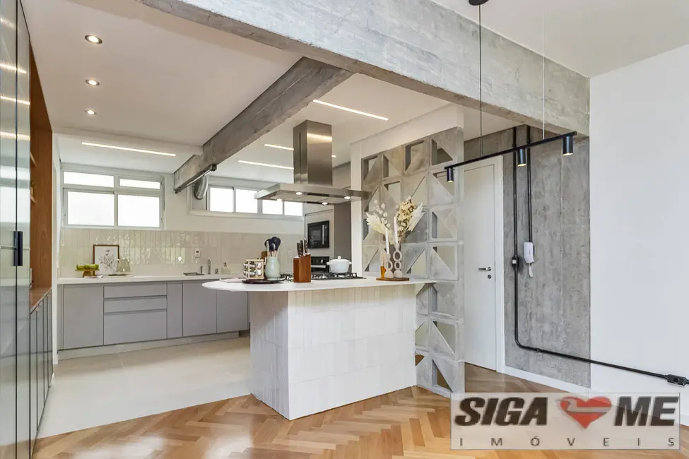 Apartamento com 3 quartos à venda, 115m2 em Jardim Paulista, São Paulo - SP - imagem 2 Foto 2 de Apartamento com 3 quartos à venda, 115m2 em Jardim Paulista, São Paulo - SP
