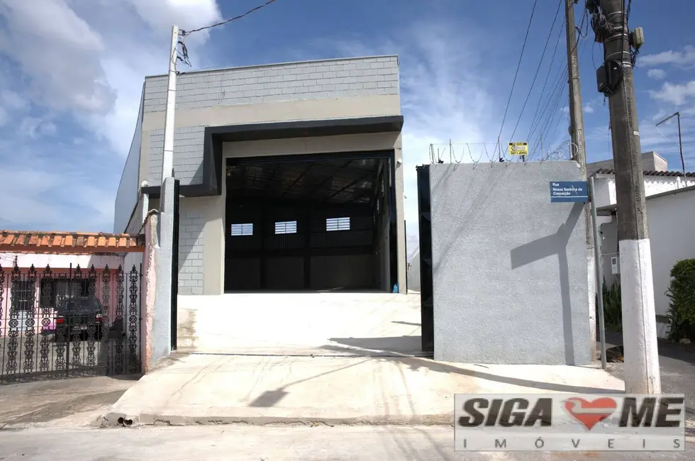 Foto 1 de Armazém / Galpão para alugar, 637m2 em Jaraguá, São Paulo - SP