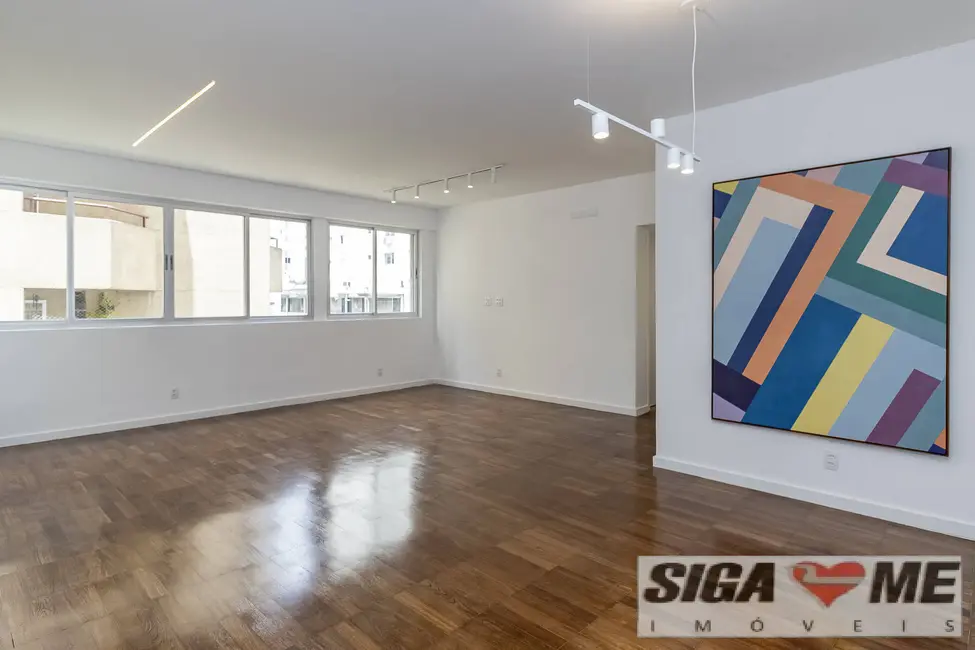 Foto 1 de Apartamento à venda, 105m2 em Jardim Paulista, São Paulo - SP