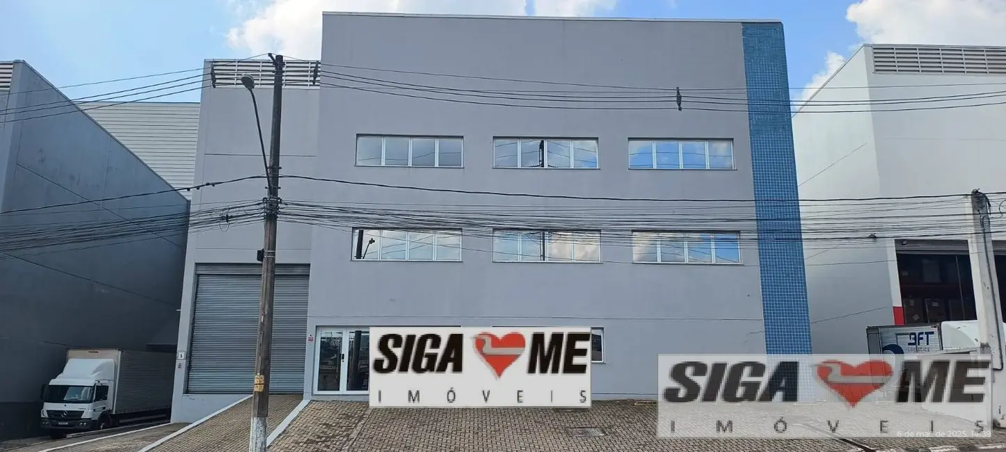 Foto 1 de Armazém / Galpão para alugar, 1185m2 em São Paulo - SP