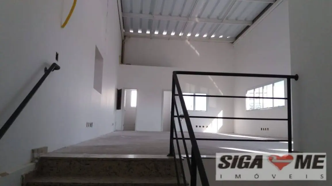 Foto 5 de Armazém / Galpão para alugar, 1185m2 em São Paulo - SP