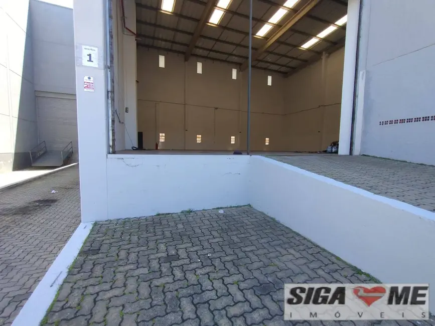 Foto 9 de Armazém / Galpão para alugar, 1185m2 em São Paulo - SP