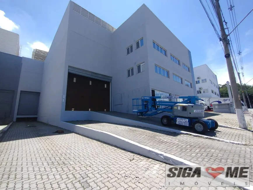 Foto 7 de Armazém / Galpão para alugar, 1185m2 em São Paulo - SP