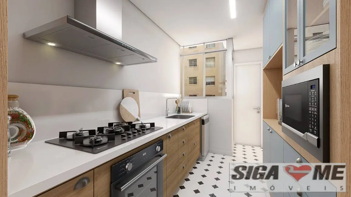 Foto 4 de Apartamento com 2 quartos à venda, 98m2 em Higienópolis, São Paulo - SP