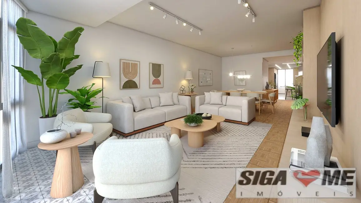 Foto 1 de Apartamento à venda, 141m2 em Jardim Paulista, São Paulo - SP