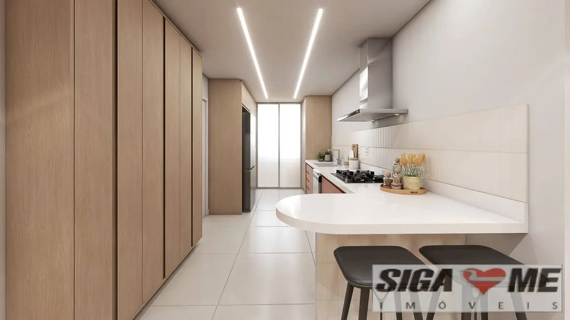 Foto 3 de Apartamento à venda, 141m2 em Jardim Paulista, São Paulo - SP