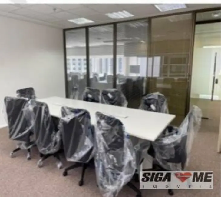 Sala Comercial para alugar, 293m2 em São Paulo - SP - imagem 8 Foto 8 de Sala Comercial para alugar, 293m2 em São Paulo - SP