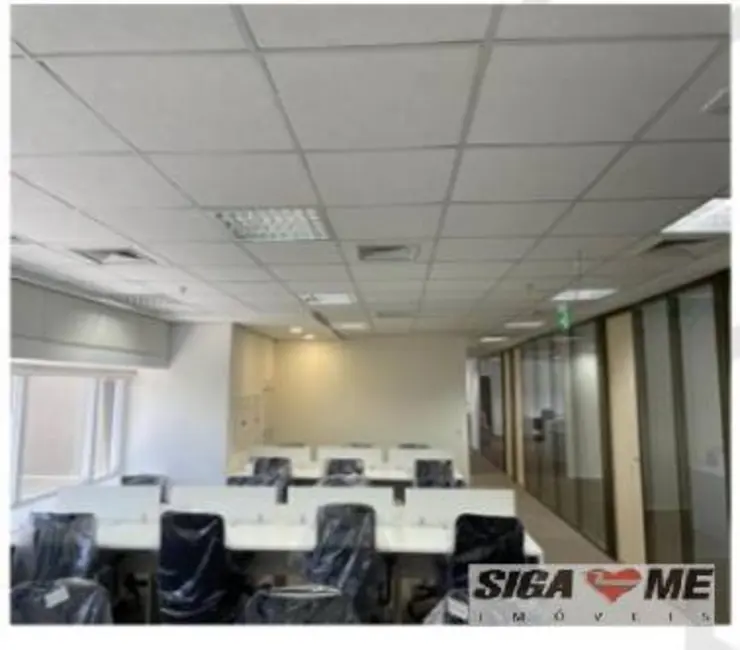 Sala Comercial para alugar, 293m2 em São Paulo - SP - imagem 4 Foto 4 de Sala Comercial para alugar, 293m2 em São Paulo - SP