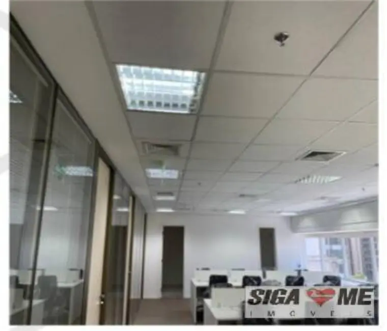 Sala Comercial para alugar, 293m2 em São Paulo - SP - imagem 9 Foto 9 de Sala Comercial para alugar, 293m2 em São Paulo - SP