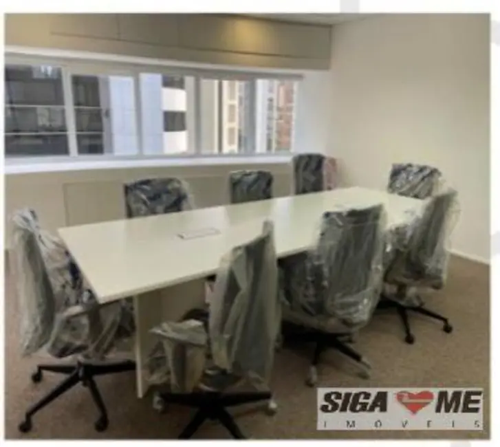 Sala Comercial para alugar, 293m2 em São Paulo - SP - imagem 7 Foto 7 de Sala Comercial para alugar, 293m2 em São Paulo - SP