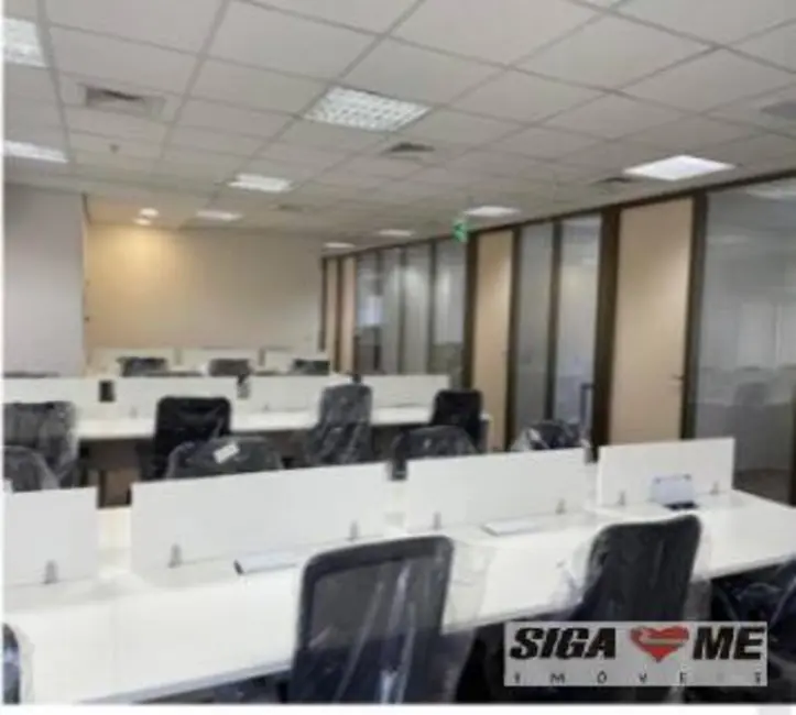 Sala Comercial para alugar, 293m2 em São Paulo - SP - imagem 5 Foto 5 de Sala Comercial para alugar, 293m2 em São Paulo - SP