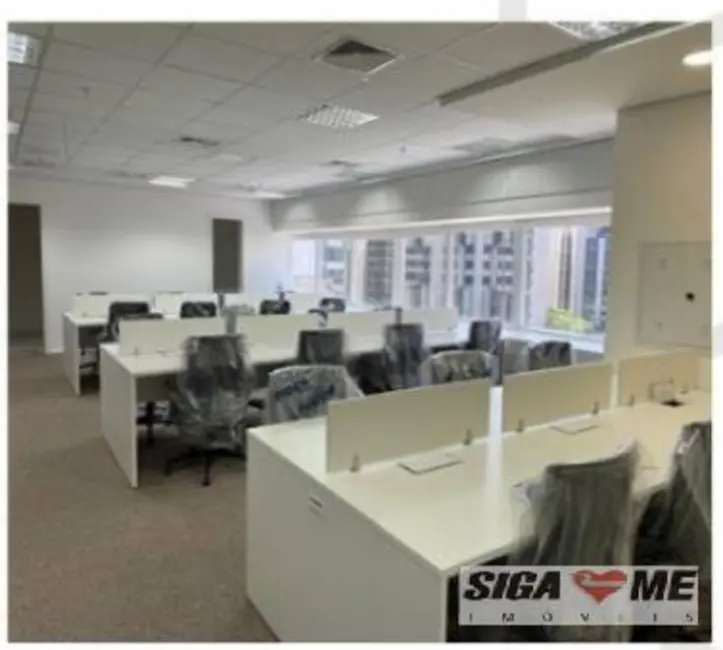 Sala Comercial para alugar, 293m2 em São Paulo - SP - imagem 1 Foto 1 de Sala Comercial para alugar, 293m2 em São Paulo - SP