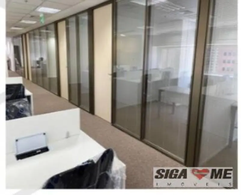 Sala Comercial para alugar, 293m2 em São Paulo - SP - imagem 3 Foto 3 de Sala Comercial para alugar, 293m2 em São Paulo - SP