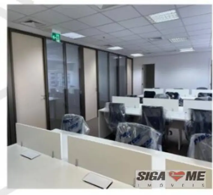 Sala Comercial para alugar, 293m2 em São Paulo - SP - imagem 2 Foto 2 de Sala Comercial para alugar, 293m2 em São Paulo - SP