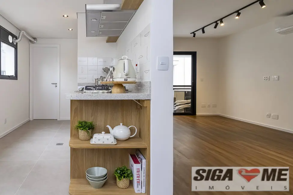 Foto 12 de Apartamento à venda em Vila Olímpia, São Paulo - SP