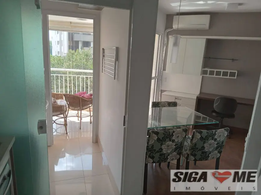 Foto 1 de Apartamento com 2 quartos para alugar, 73m2 em Indianópolis, São Paulo - SP