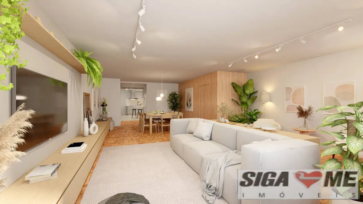 Apartamento à venda, 165m2 em Jardim Paulista, São Paulo - SP - imagem 1 Foto 1 de Apartamento à venda, 165m2 em Jardim Paulista, São Paulo - SP