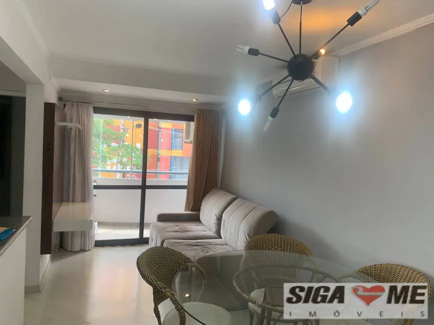 Foto 1 de Apartamento com 2 quartos para alugar, 55m2 em Moema, São Paulo - SP