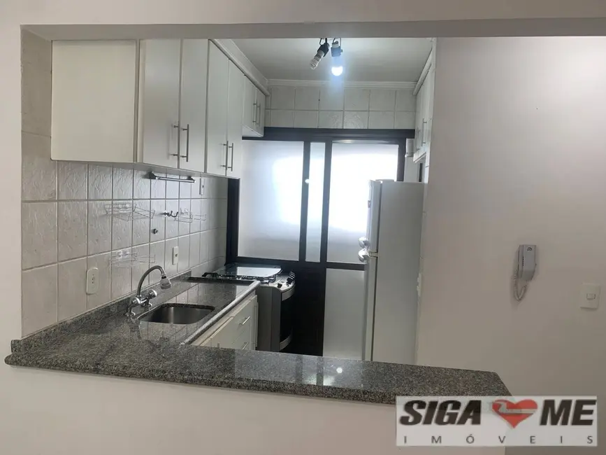 Foto 7 de Apartamento com 2 quartos para alugar, 55m2 em Moema, São Paulo - SP