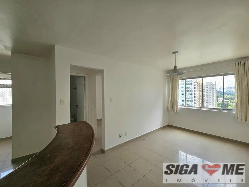 Foto 2 de Apartamento com 1 quarto à venda e para alugar, 40m2 em Moema, São Paulo - SP