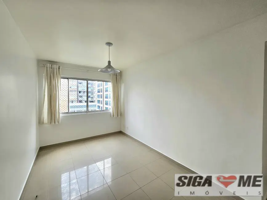 Foto 4 de Apartamento com 1 quarto à venda e para alugar, 40m2 em Moema, São Paulo - SP