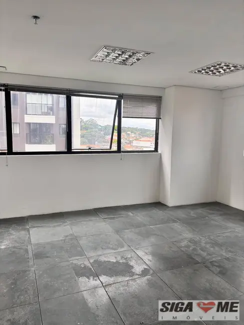 Foto 3 de Sala Comercial à venda e para alugar, 45m2 em Vila Monte Alegre, São Paulo - SP
