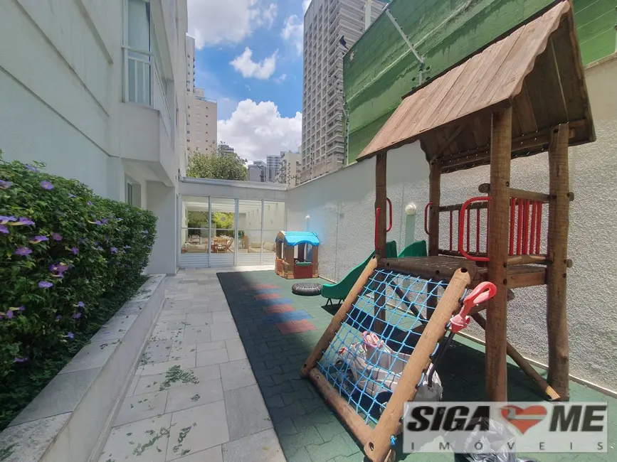 Apartamento com 2 quartos para alugar, 71m2 em Vila Nova Conceição, São Paulo - SP - imagem 3 Foto 3 de Apartamento com 2 quartos para alugar, 71m2 em Vila Nova Conceição, São Paulo - SP