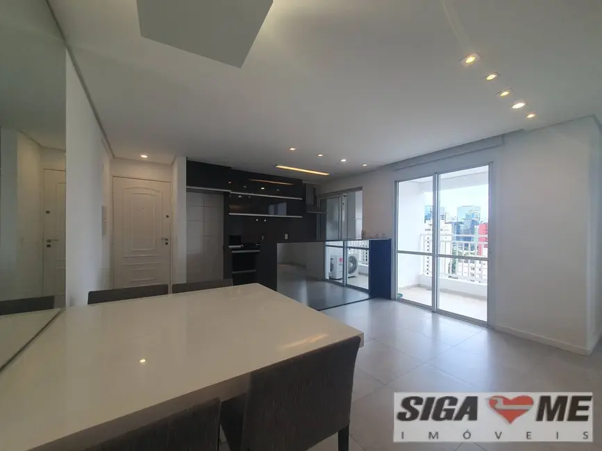 Apartamento com 2 quartos para alugar, 71m2 em Vila Nova Conceição, São Paulo - SP - imagem 1 Foto 1 de Apartamento com 2 quartos para alugar, 71m2 em Vila Nova Conceição, São Paulo - SP