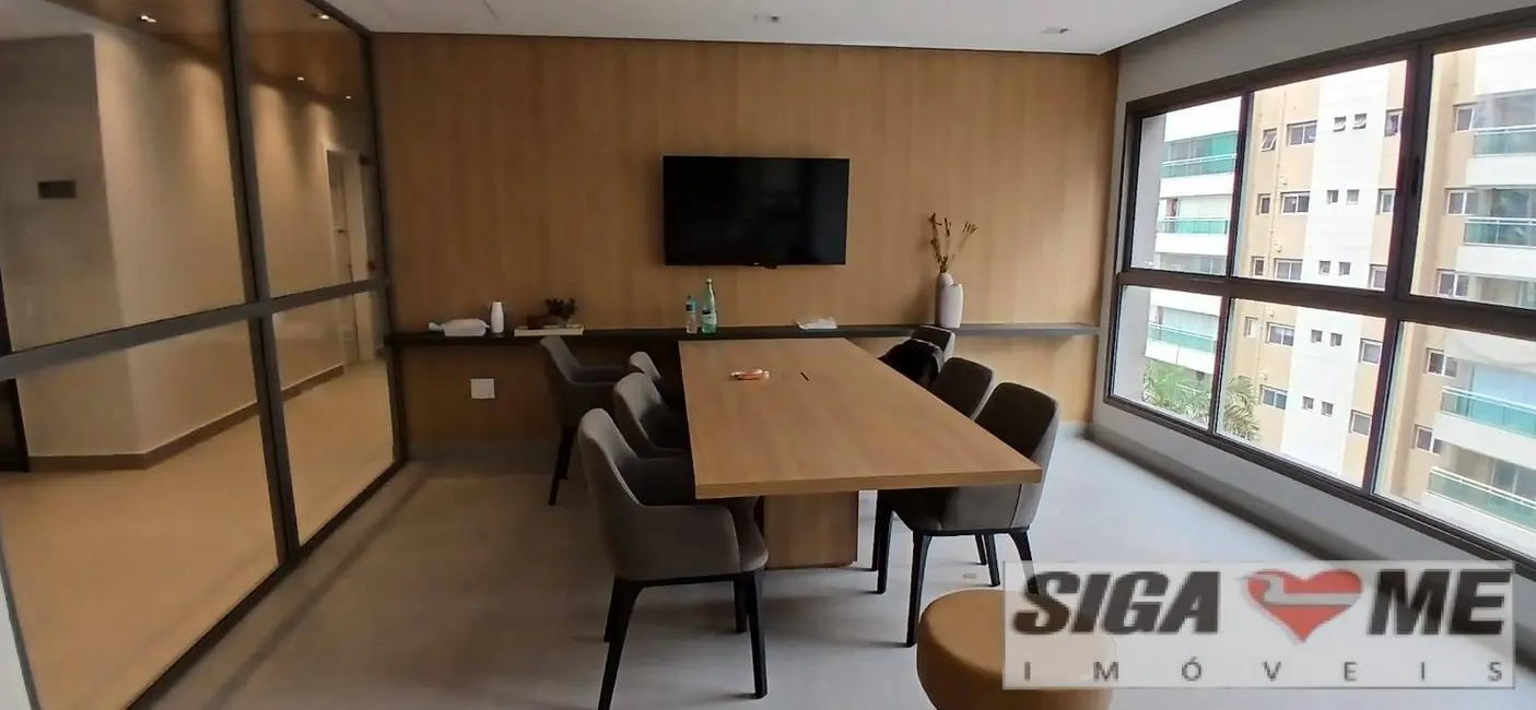 Foto 7 de Apartamento com 2 quartos para alugar, 40m2 em Santo Amaro, São Paulo - SP