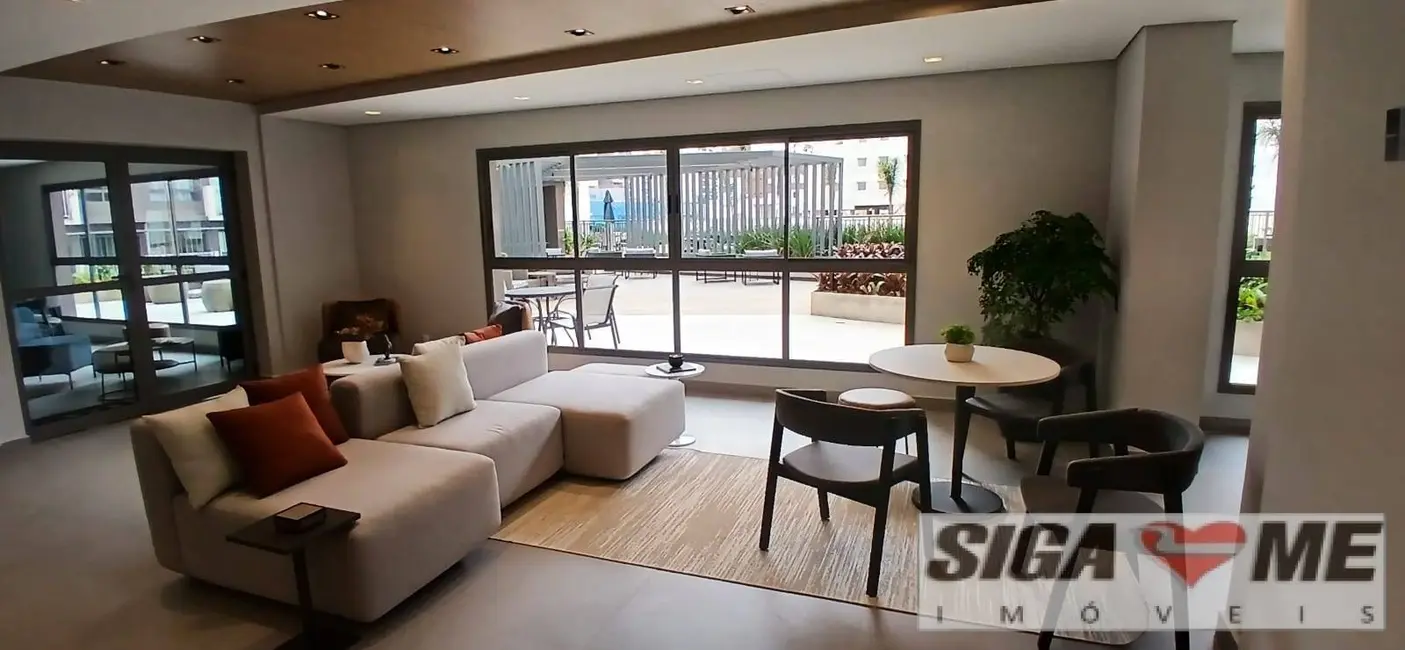 Foto 9 de Apartamento com 2 quartos para alugar, 40m2 em Santo Amaro, São Paulo - SP