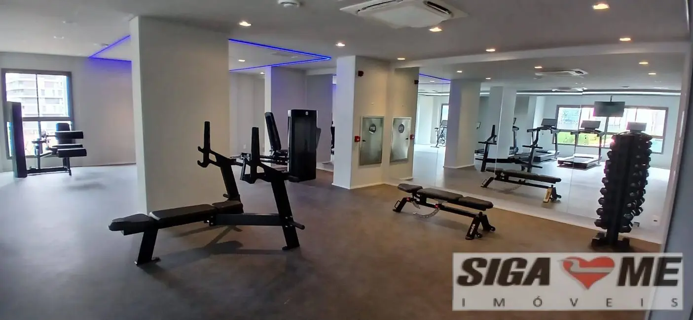 Foto 3 de Apartamento com 2 quartos para alugar, 40m2 em Santo Amaro, São Paulo - SP