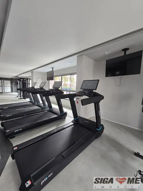 Foto 8 de Apartamento com 2 quartos para alugar, 40m2 em Santo Amaro, São Paulo - SP