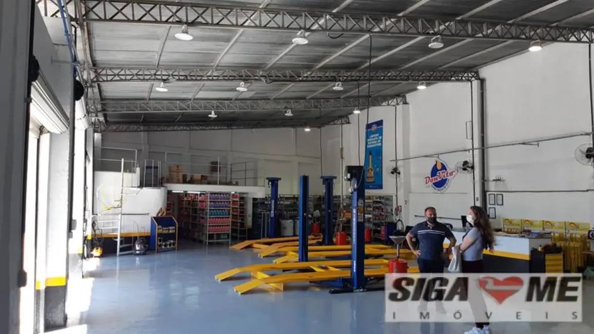 Foto 8 de Armazém / Galpão à venda, 638m2 em Bosque da Saúde, São Paulo - SP