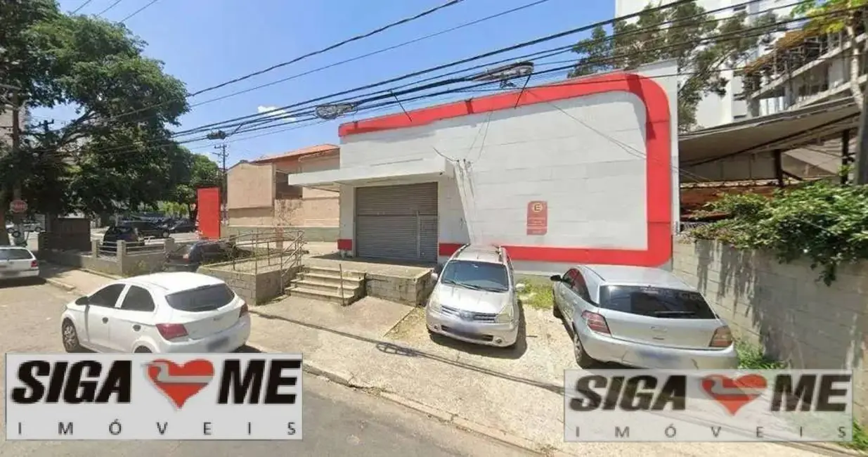 Foto 1 de Sala Comercial para alugar, 553m2 em Campo Belo, São Paulo - SP