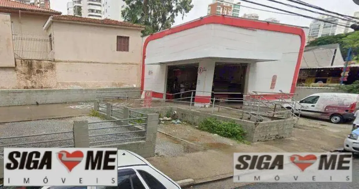 Foto 2 de Sala Comercial para alugar, 553m2 em Campo Belo, São Paulo - SP