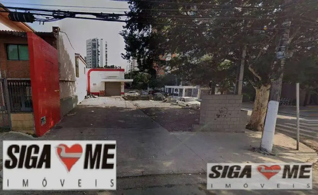 Foto 3 de Sala Comercial para alugar, 553m2 em Campo Belo, São Paulo - SP