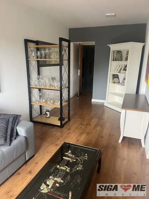 Foto 1 de Apartamento com 2 quartos para alugar, 57m2 em Campo Belo, São Paulo - SP